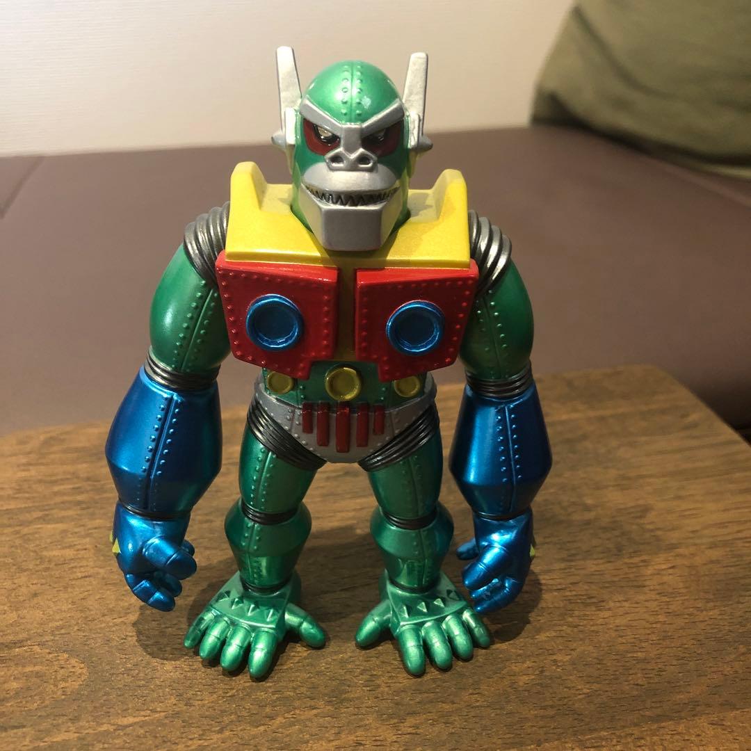 ソフビ　プラネットＸ