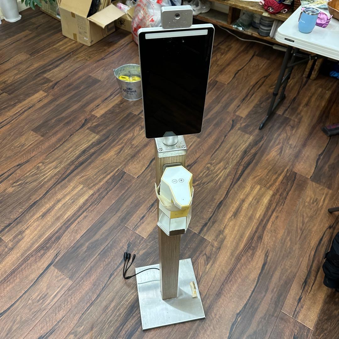 非接触温度計カメラスタンド