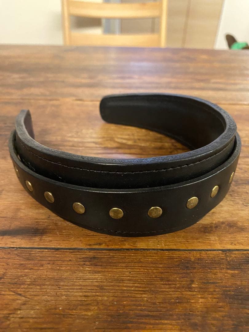 2013S/S 別注 コムデギャルソンオムプリュス×フリートイリヤ カチューシャ