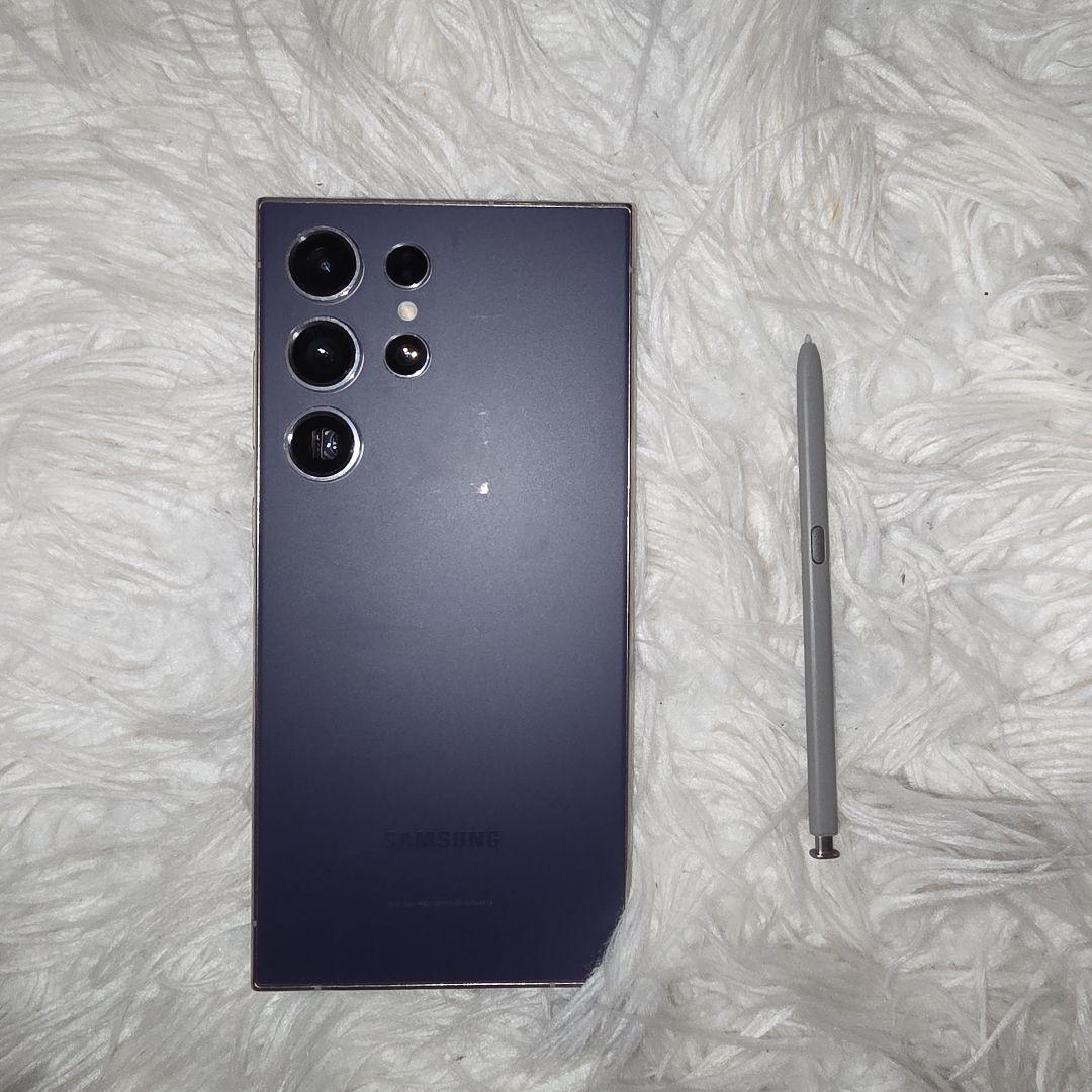 ♡*】様 Samsung Galaxy S24 Ultra S Pen付き(韓国