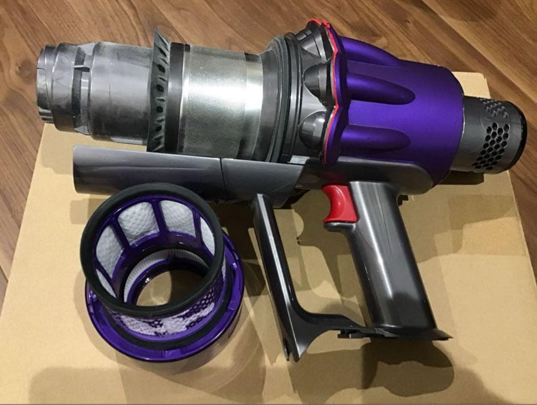 Dyson サイクロン式スティッククリーナー 純正品 本体＋フィルター