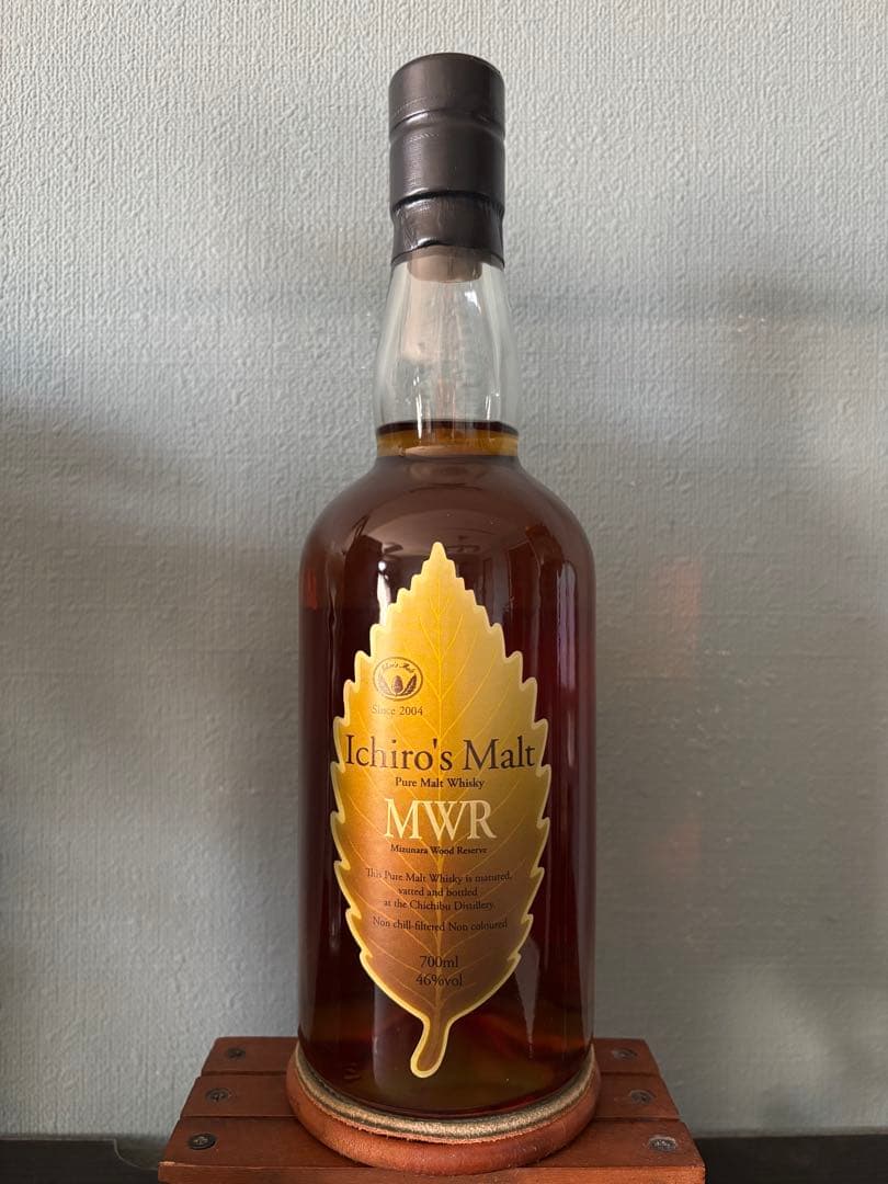 イチローズモルト　Ichiro's Malt MWR