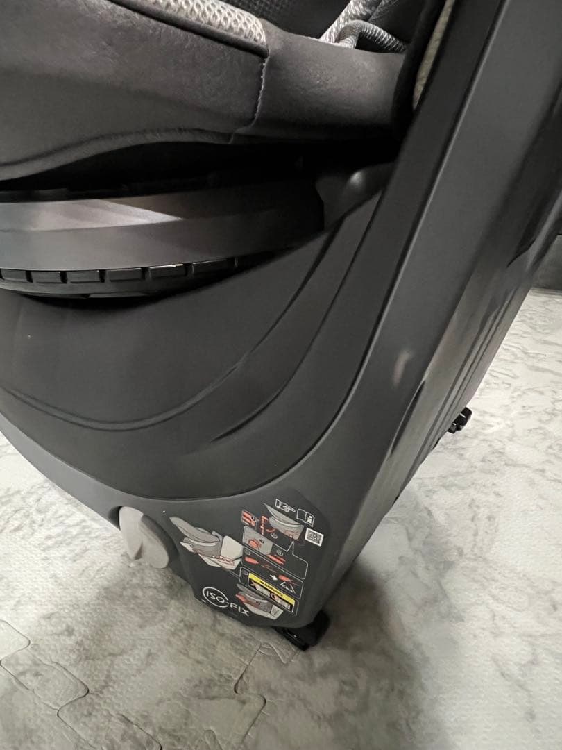 【美品】Combi クルムーヴ スマート エッグショック JN-570