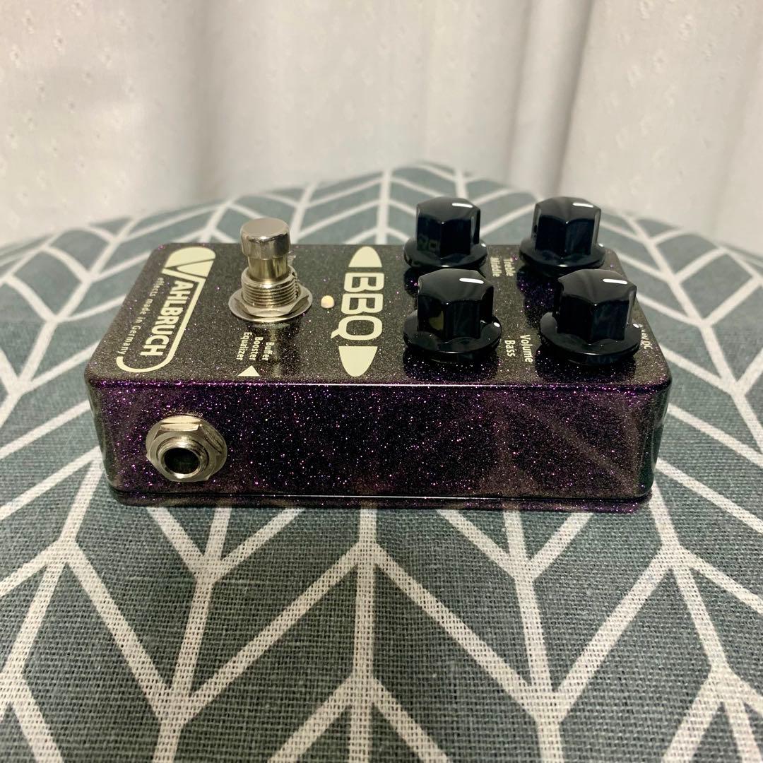 Vahlbruch BBQ ブースター / EQ / バッファー