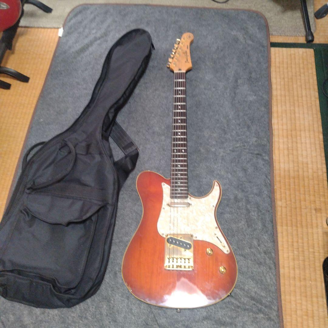 YAMAHA Pacifica 302S エレキギター キャラメルブラウン稀少品