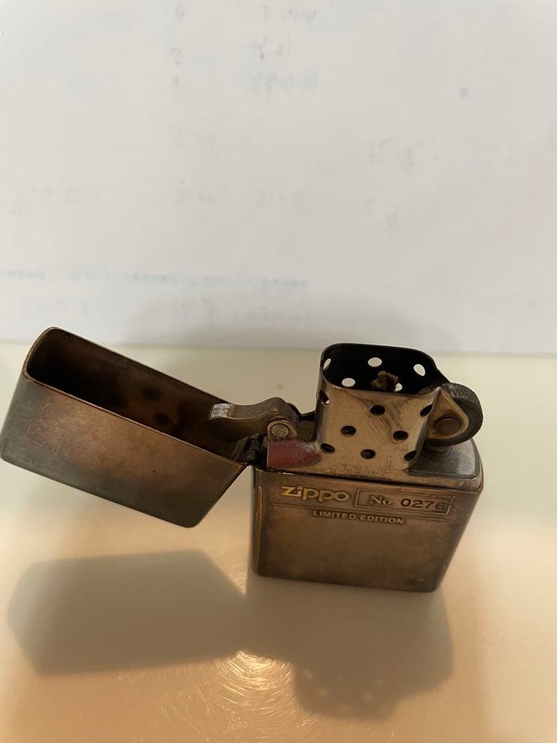 ジッポライター