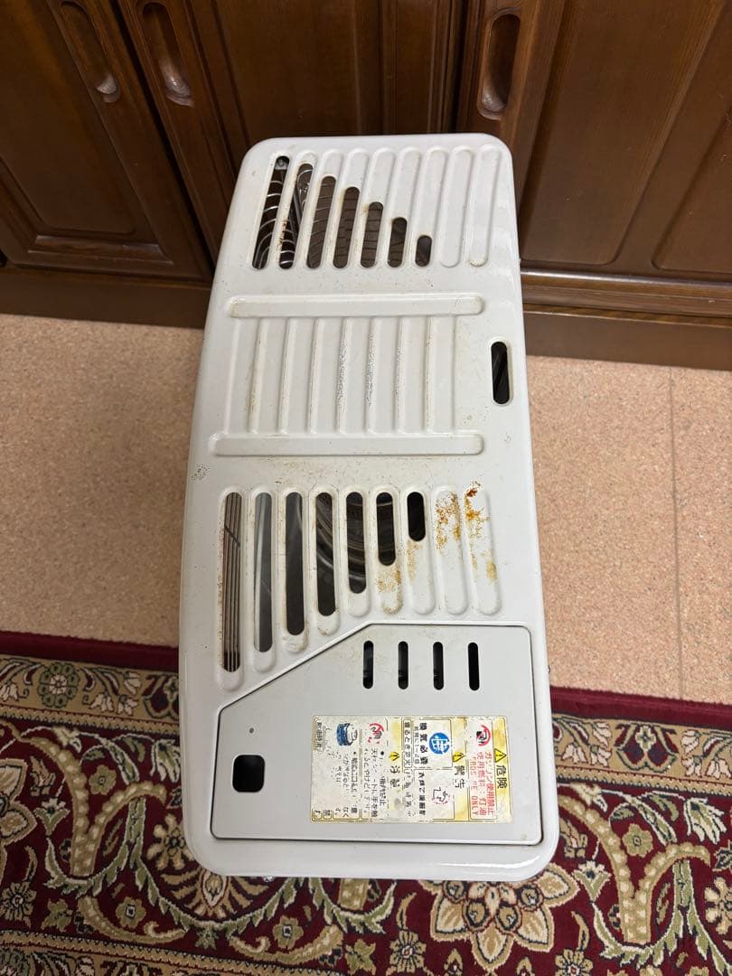 RS-G30C 自然開放式石油ストーブ