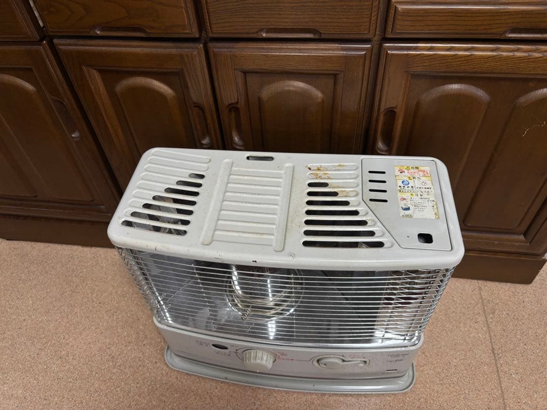 RS-G30C 自然開放式石油ストーブ