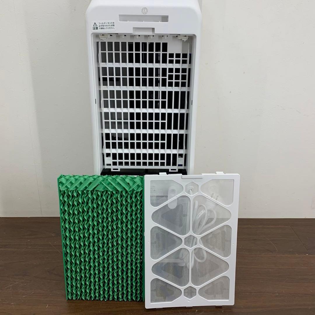 EGK38a 展示品 CNET シィーネット 水冷風 24年製 CRA107WH