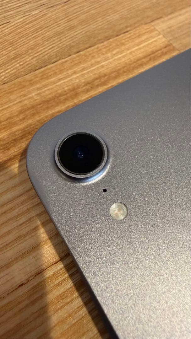 iPadmini (A17 Pro) 本体+Smart Folio+Pencil