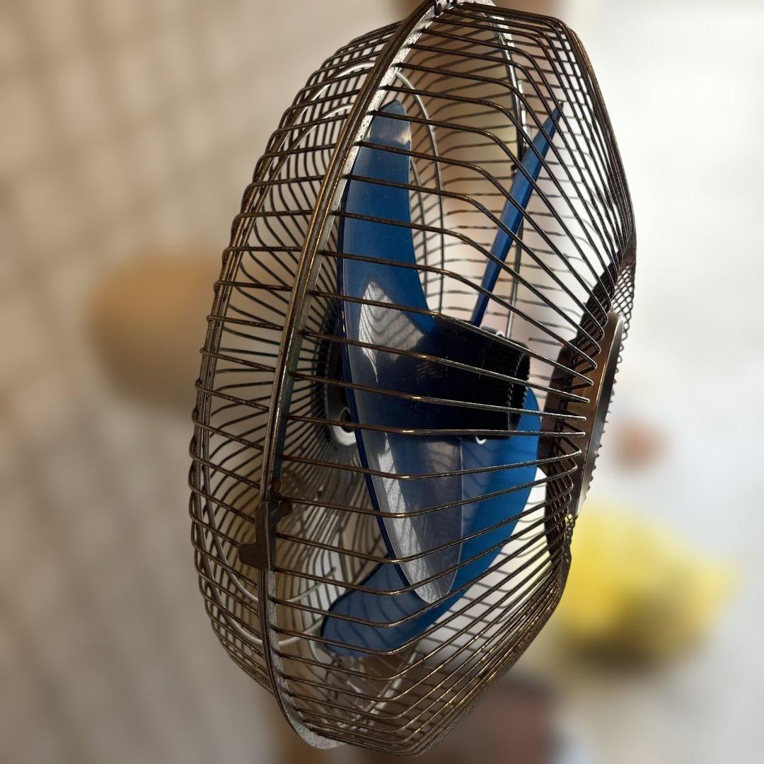 M*n様 ※最終値下げ　希少　national 扇風機　洋間扇　f-35v1f