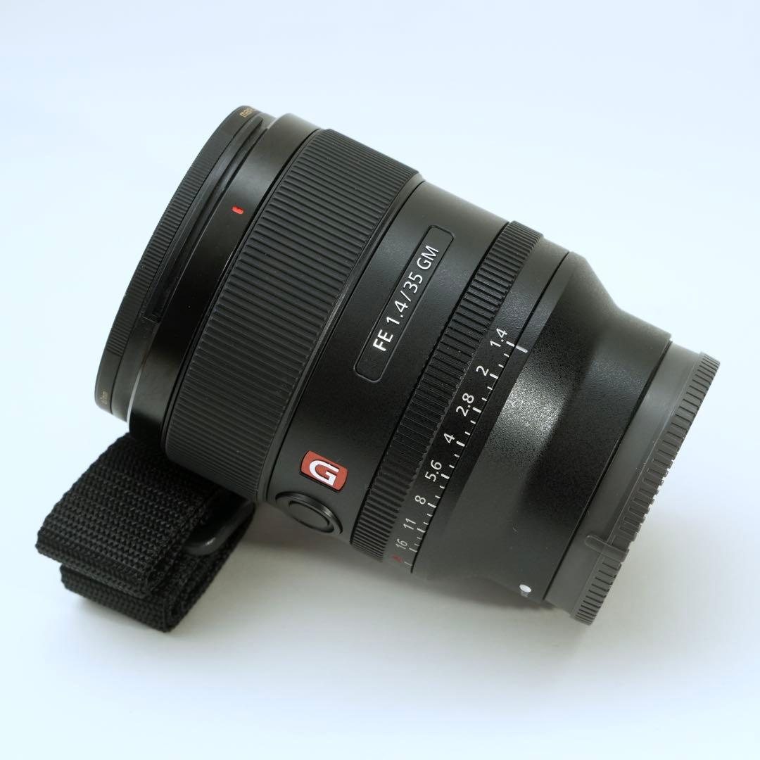 SONY 35mm f1.4 GM 【5年ワイド保証】
