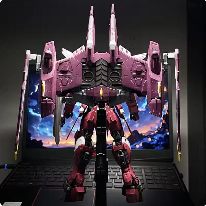 1/100 ジャスティスガンダム＋フリーダムガンダム 海外製