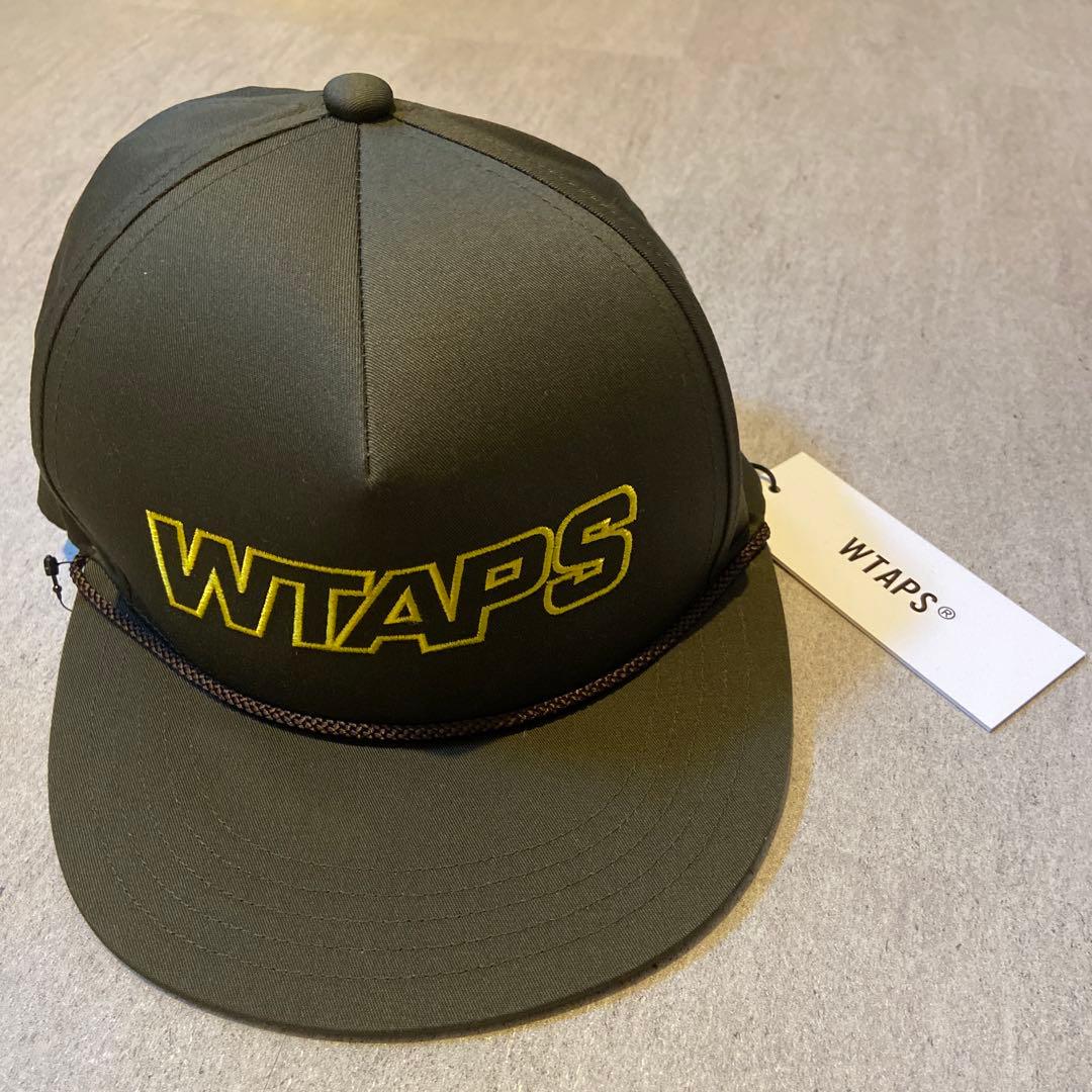 【新品未使用】WTAPS キャップ