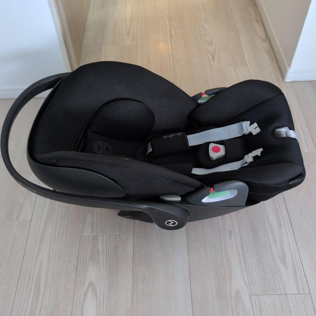 サイベックス クラウドT i-Size 2023 ベースT付