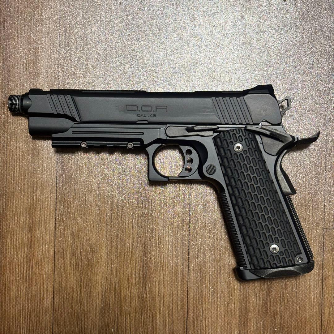 東京マルイ ガスガン オリジナルカスタム