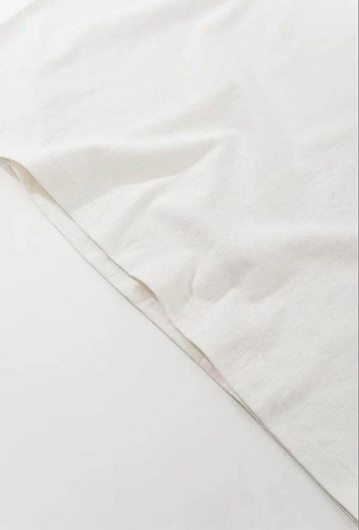 と*し様 SAINT Mxxxxxx 23ss 半袖Tシャツ ホワイト