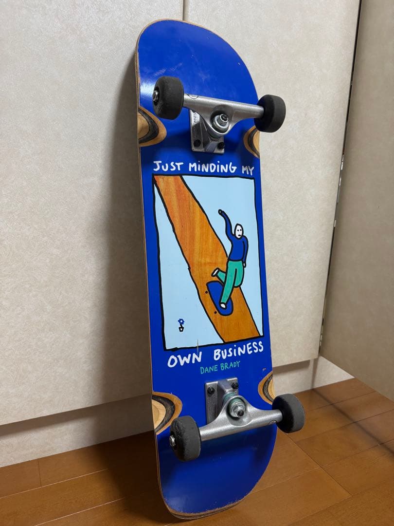 Polar Skate Co. スケートボード コンプリート