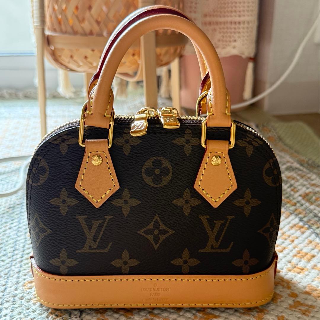 ❗最終値下げ❗Louis Vuitton ナノ・アルマ