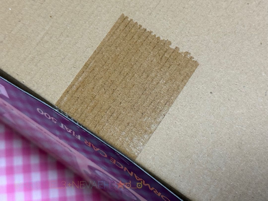 ラスト1台◆未開封★タミヤ★フィアット500◆M-03Mシャーシ 1/10