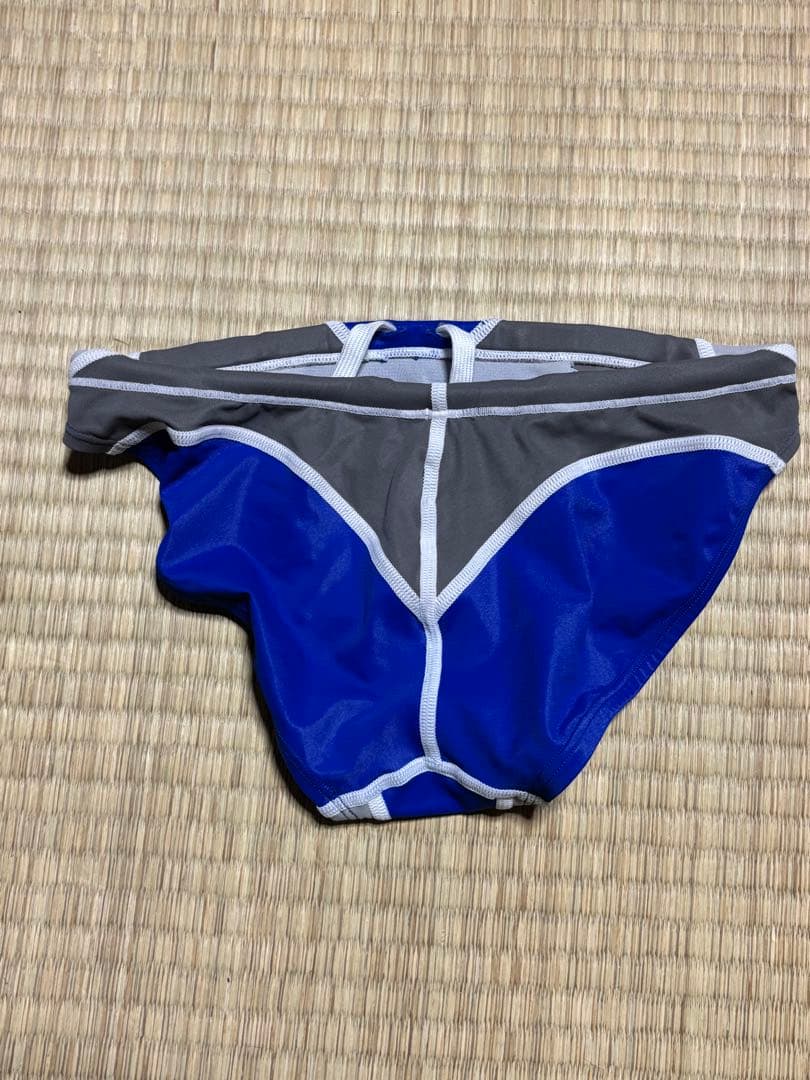 競パン 水着 競泳 SPEED Lサイズ 中古品