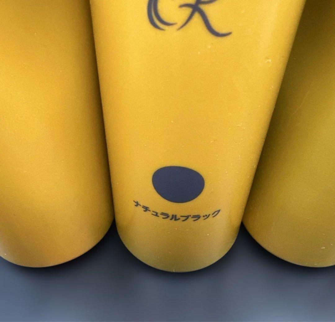 レフィーネ ヘッドスパ トリートメントカラー ナチュラルブラック 4点セット