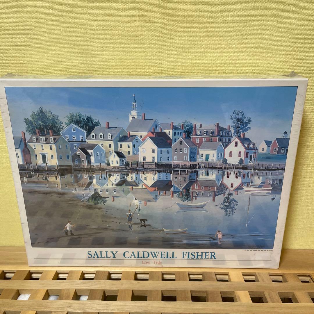 やのまん　ジグソーパズル　サリー コールドウェル フィッシャー　ロウ タウド