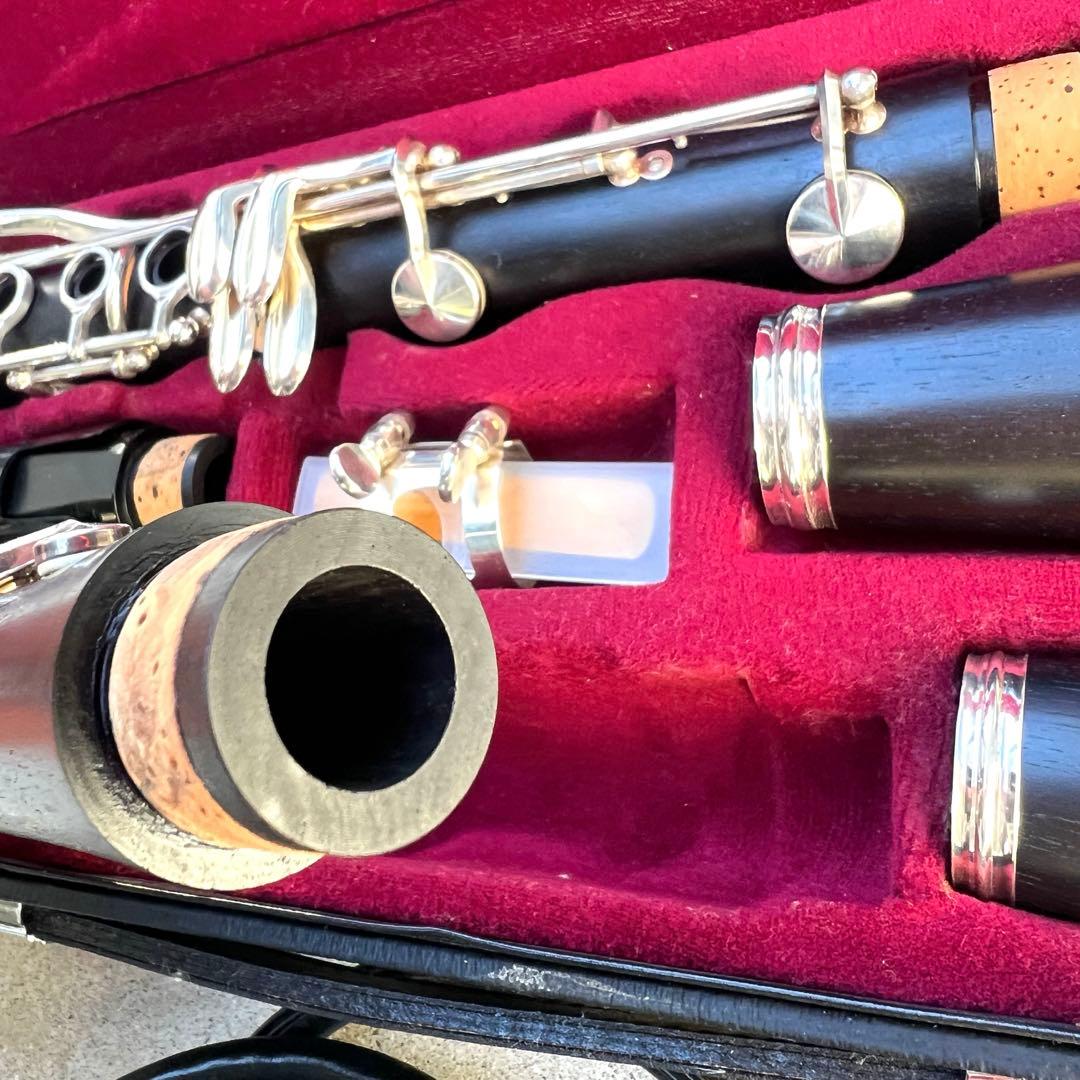 クラリネット ヤマハ YAMAHA YCL350F 付属品付き