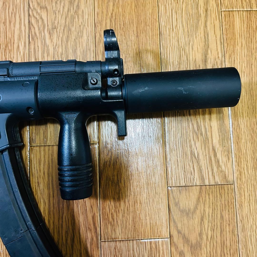 【絶版品】マルゼン　MP5K ガスブローバック　KURZ クルツ