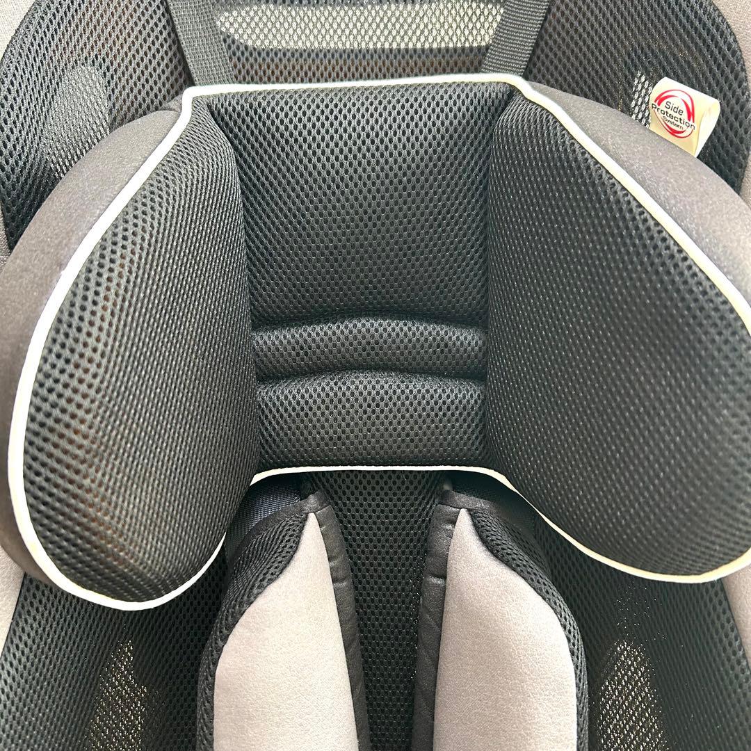 コンビ ジョイトリップ エッグショック GZ クールブラック