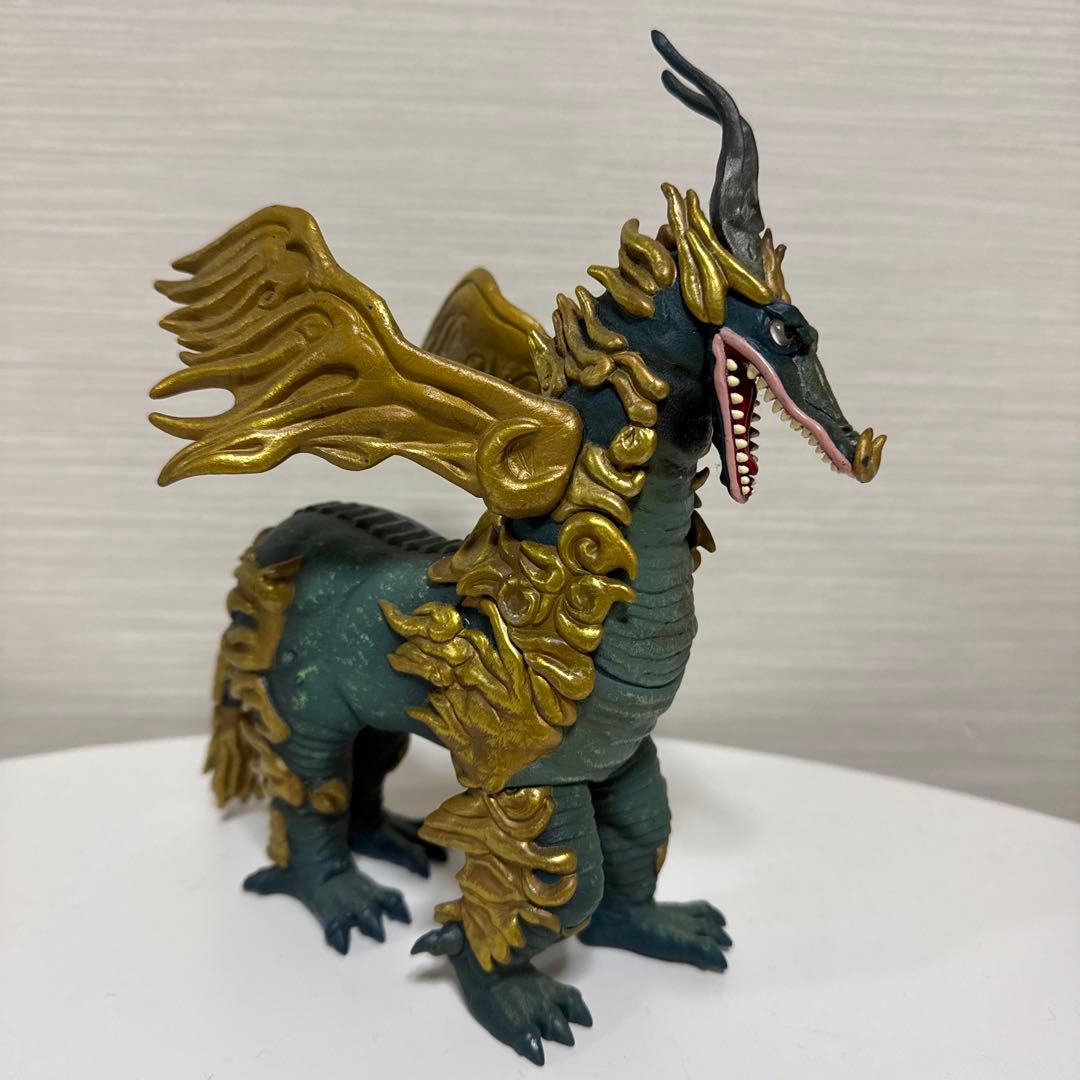 ソフビ魂　怪獣標本3.0　ミイラ怪獣ドドンゴ