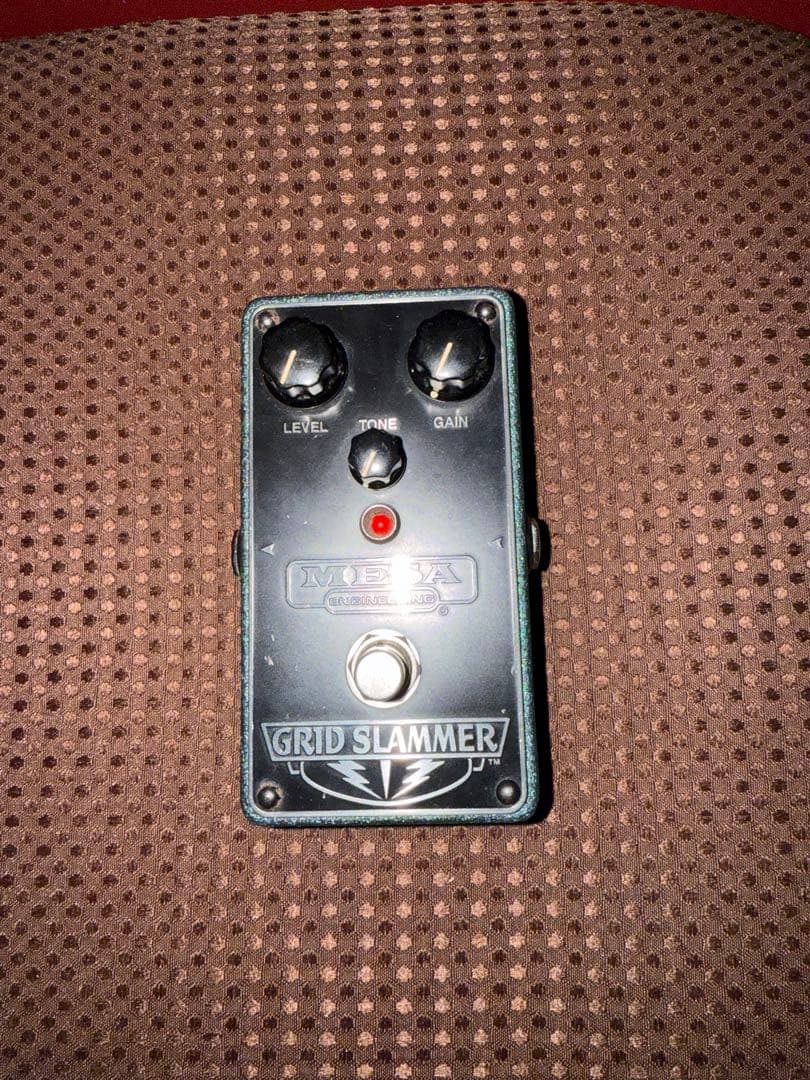 Mesa Engineering GRID SLAMMER メサブギー