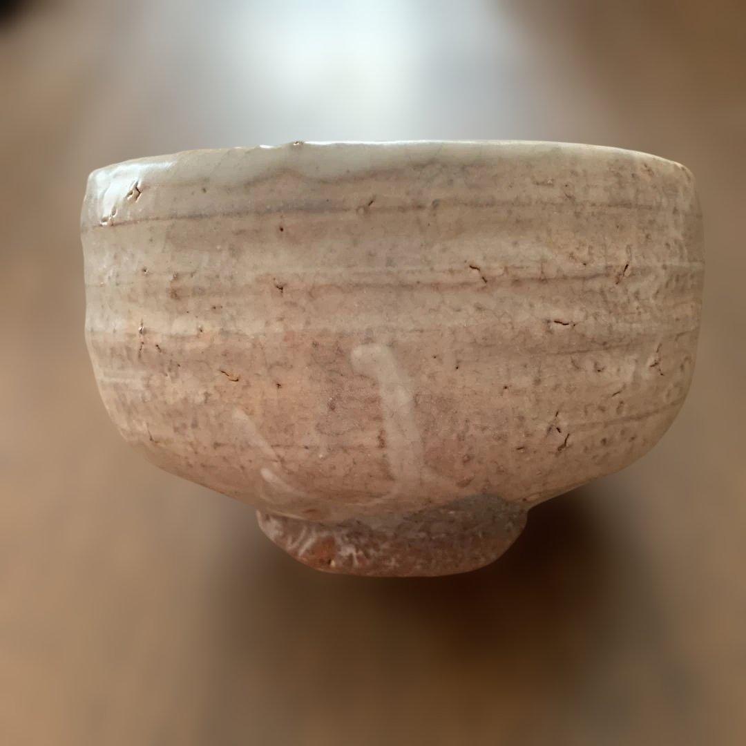 萩焼⭐️七代兼田三左衛門⭐️共箱付⭐️蔵保管