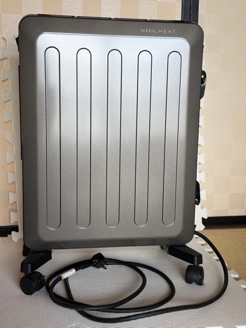 ［美品］コロナ　ノイルヒート