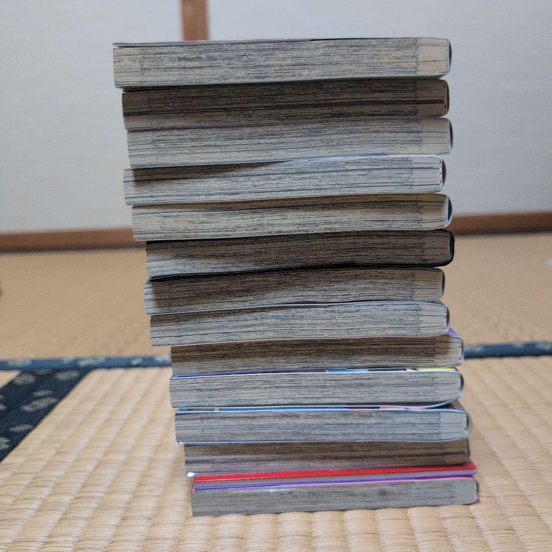 【ハルル】地縛少年花子くん2-15,17-18,20-21巻、他