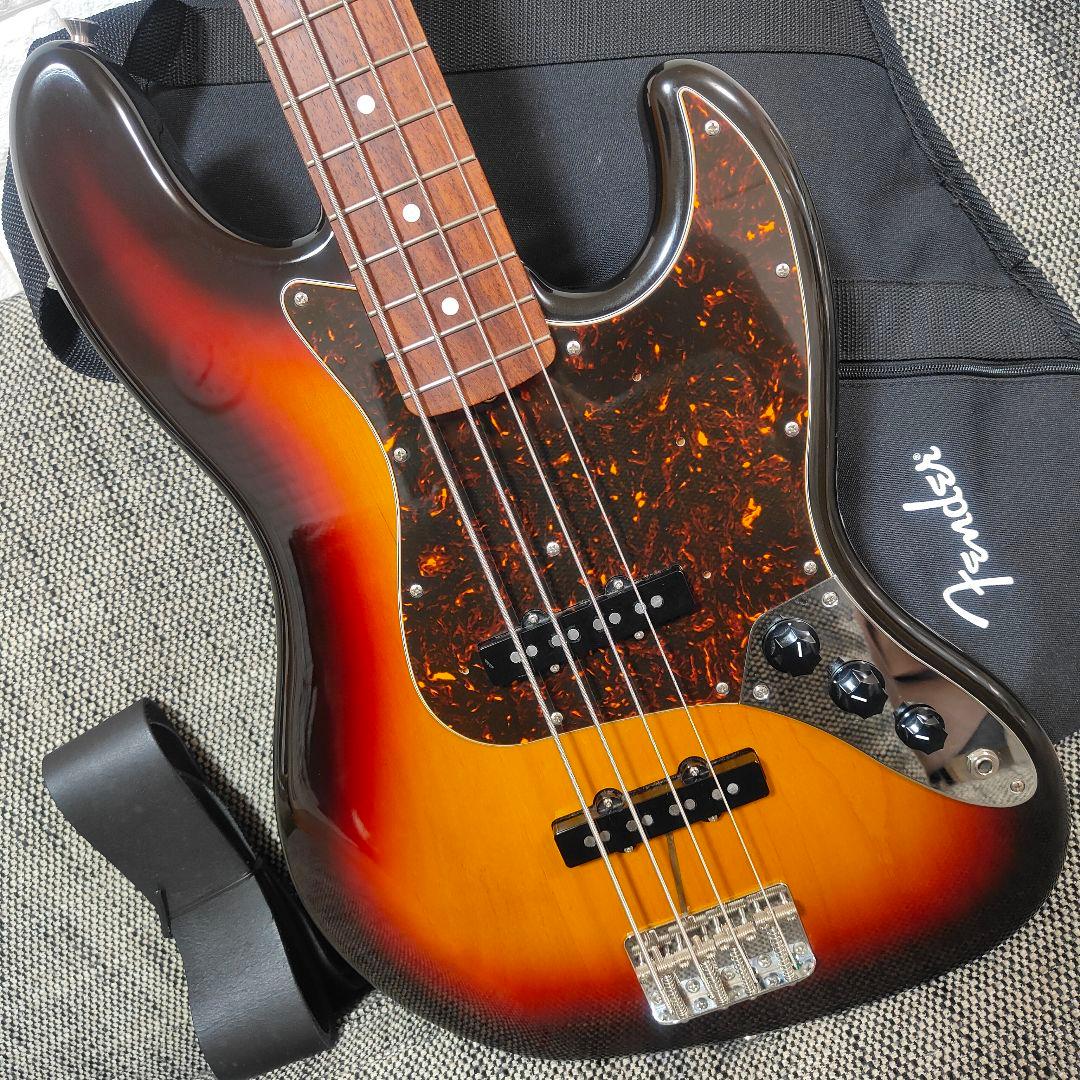 ベース Fender Classic '60s Jazz Bass USA Pickup