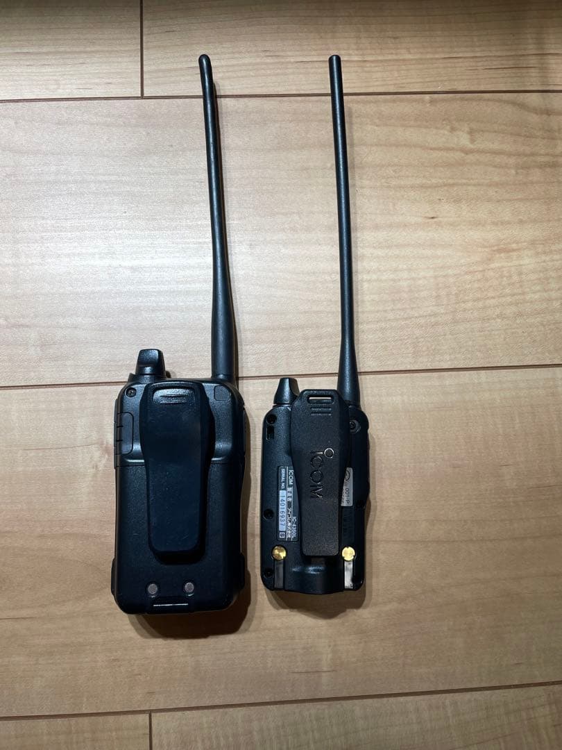 ICOM IC-4188D IC-4350L 2個セット