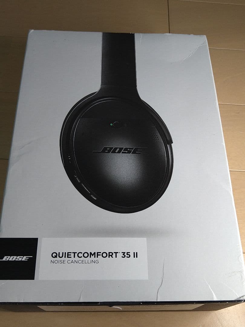 Bose QuietComfort 35 II イヤパッド新品