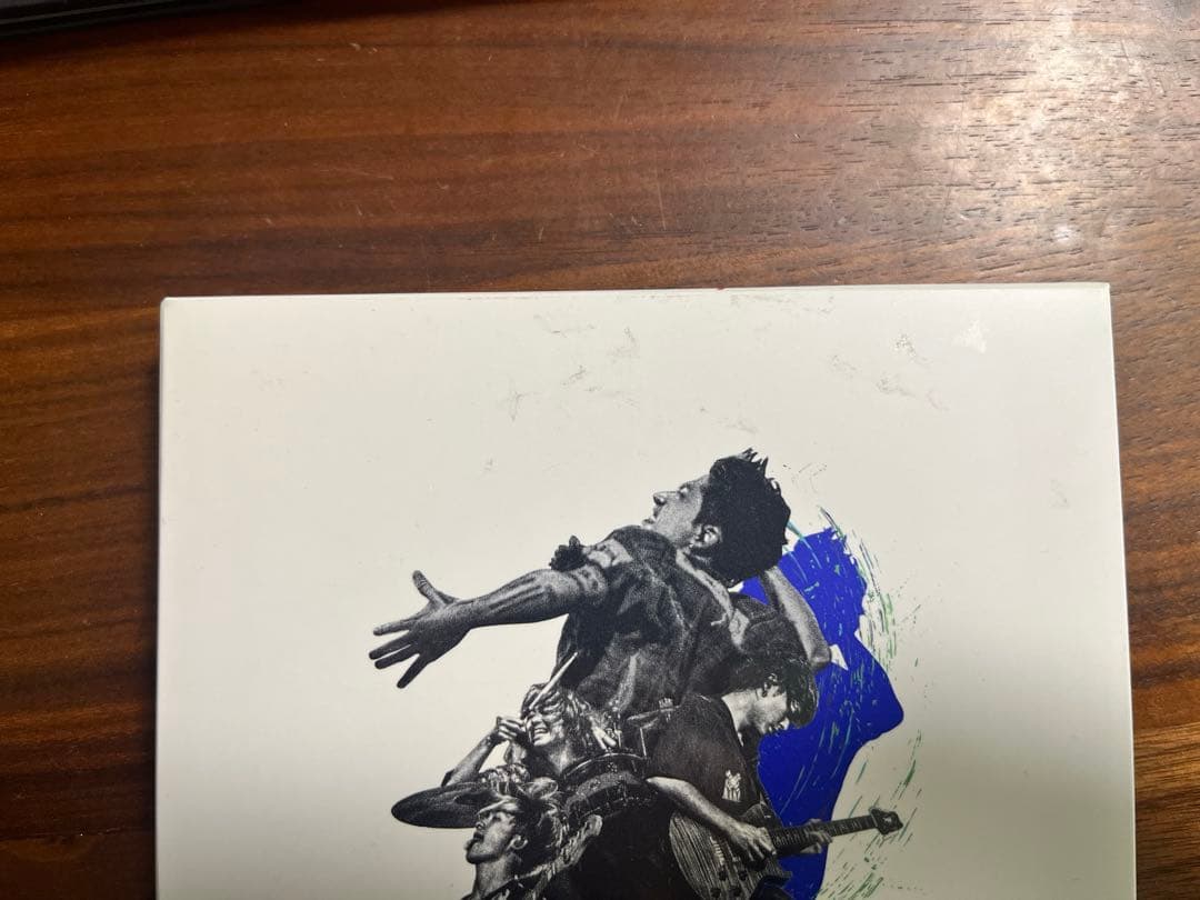 ONE OK ROCK ライブDVD、CDセット