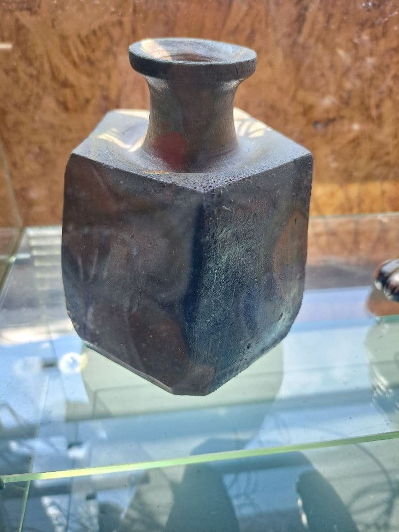 備前焼　骨董品