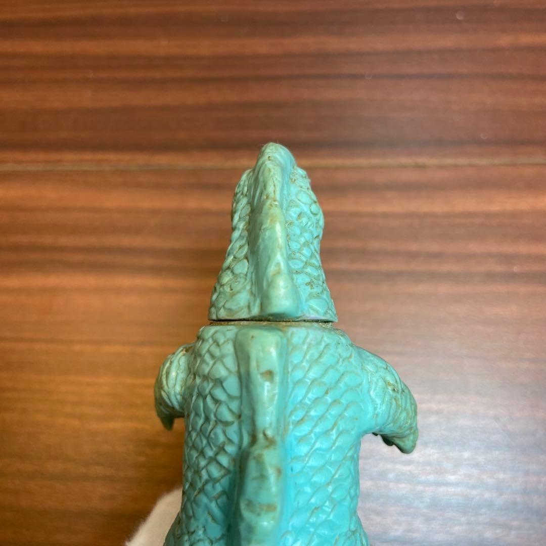 ブルマァク ゴーストロン ソフビ 4313