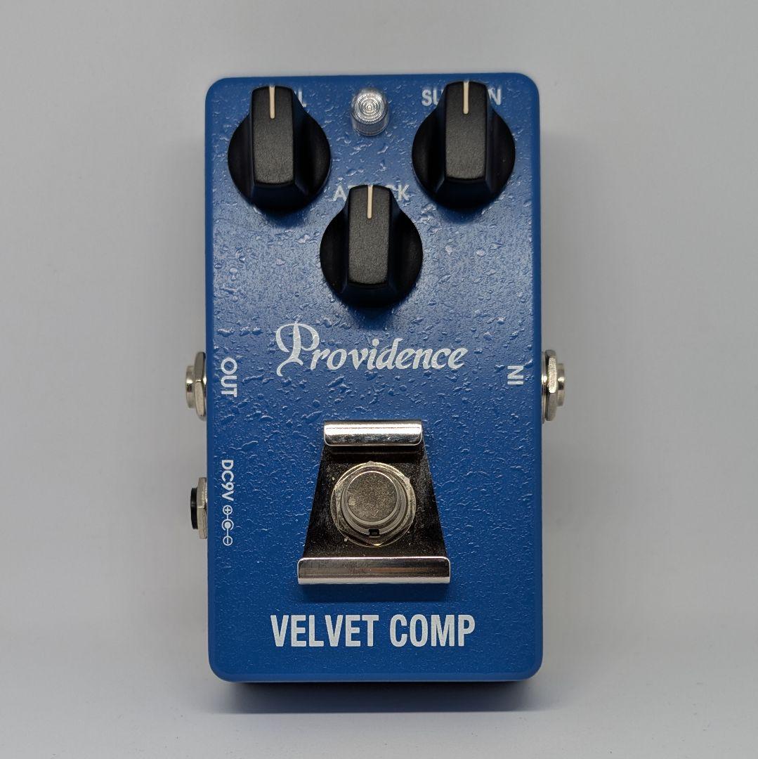 【中古】providence velvet comp