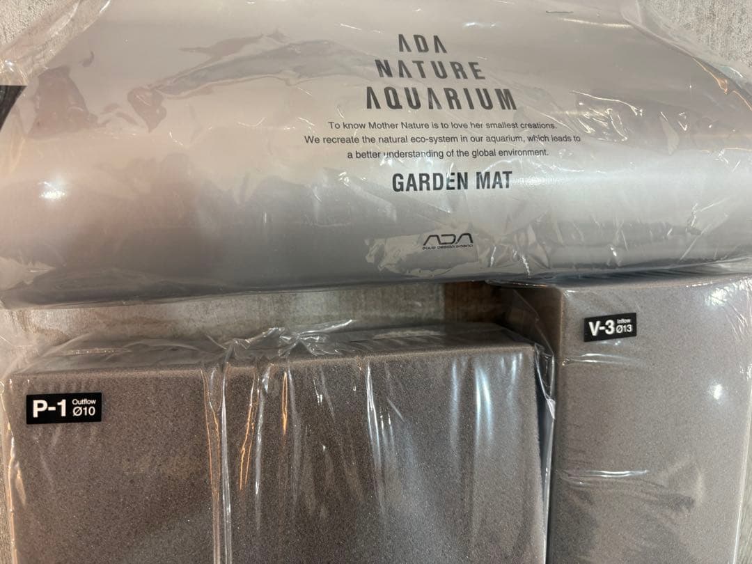 ada リリィパイプ　p-1 v-3 セット　リリーパイプ