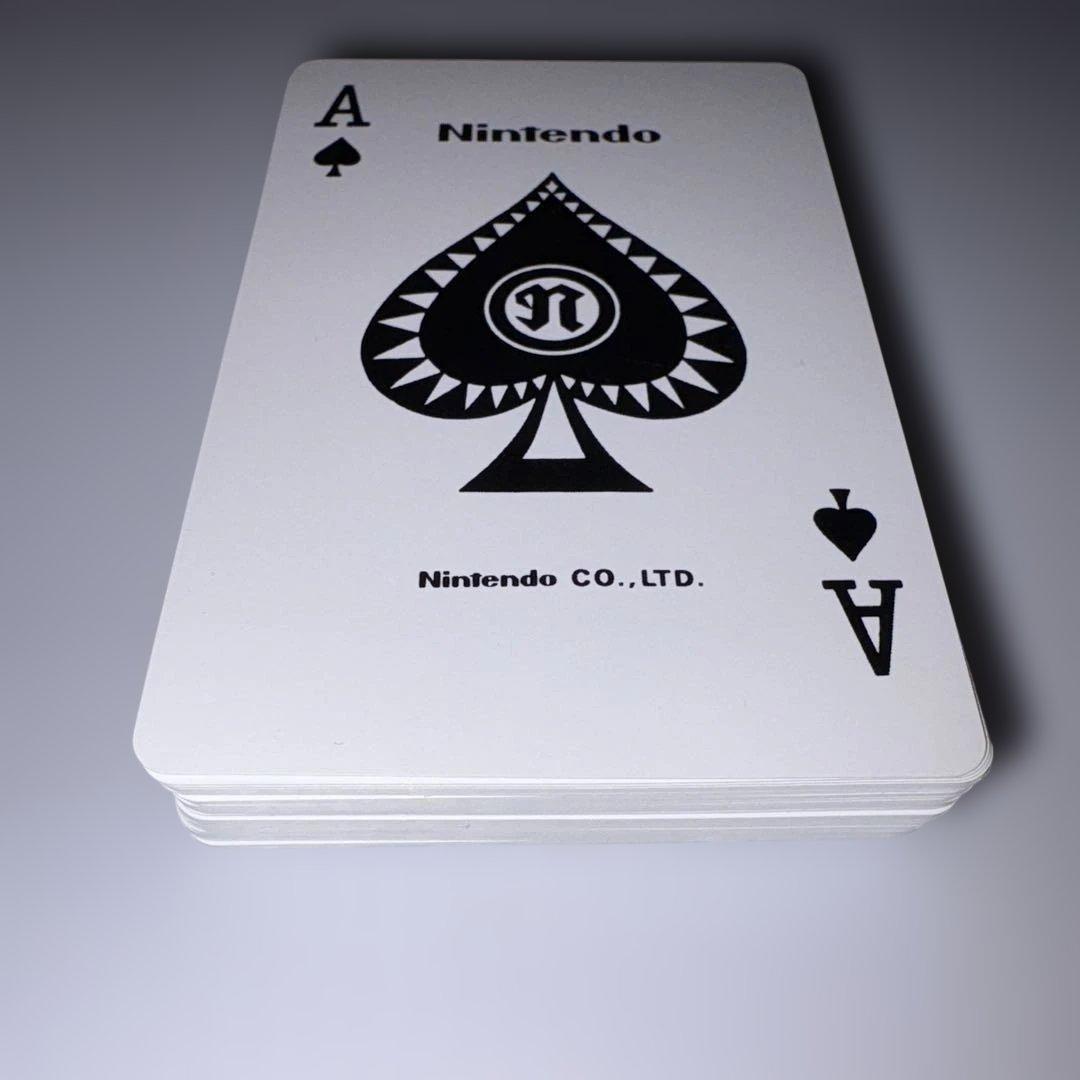 Nintendo スーパーマリオブラザーズ3トランプ