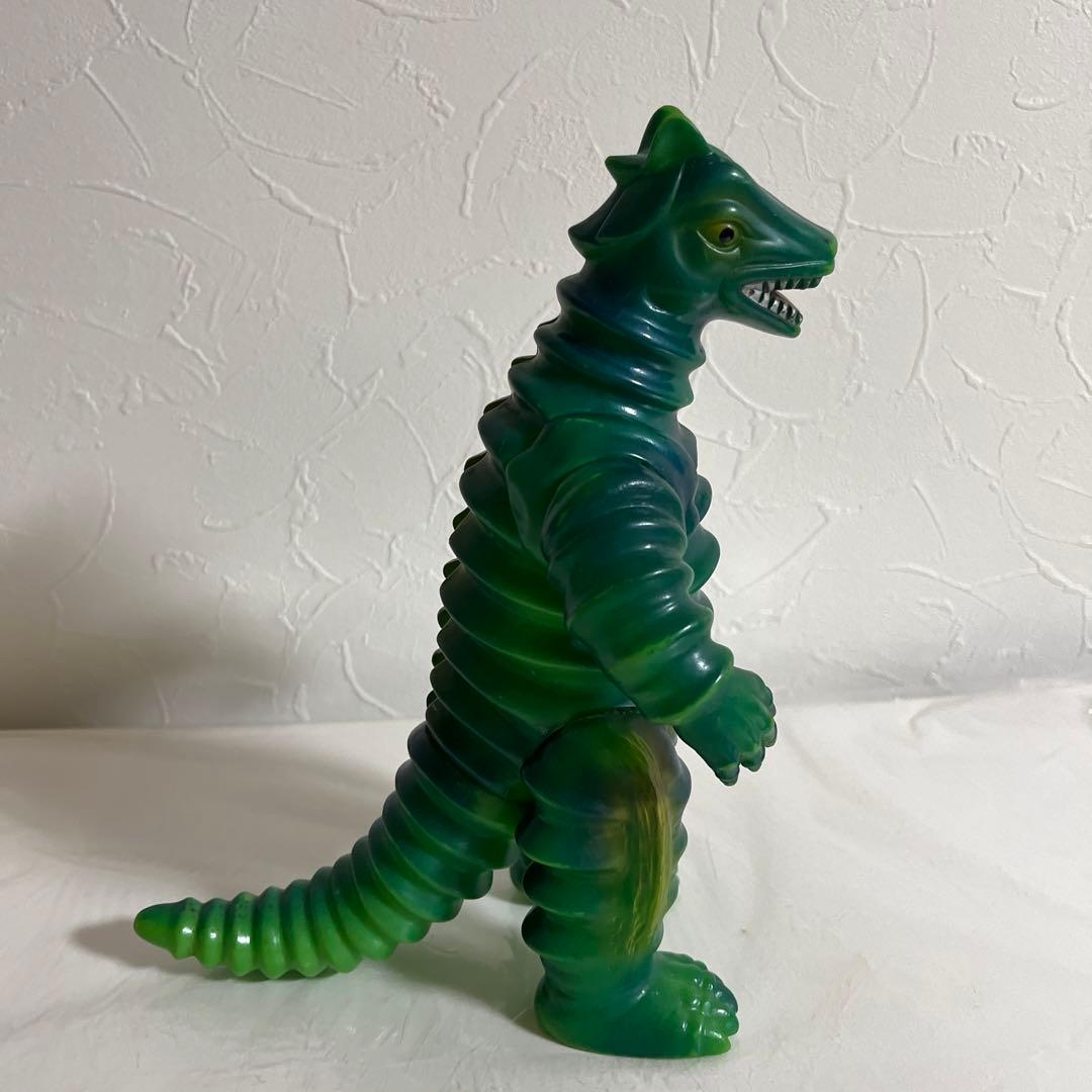 ⚠️貴重　マグマ大使　グラニア　スタンダードサイズ　ソフビ　ブルマァク