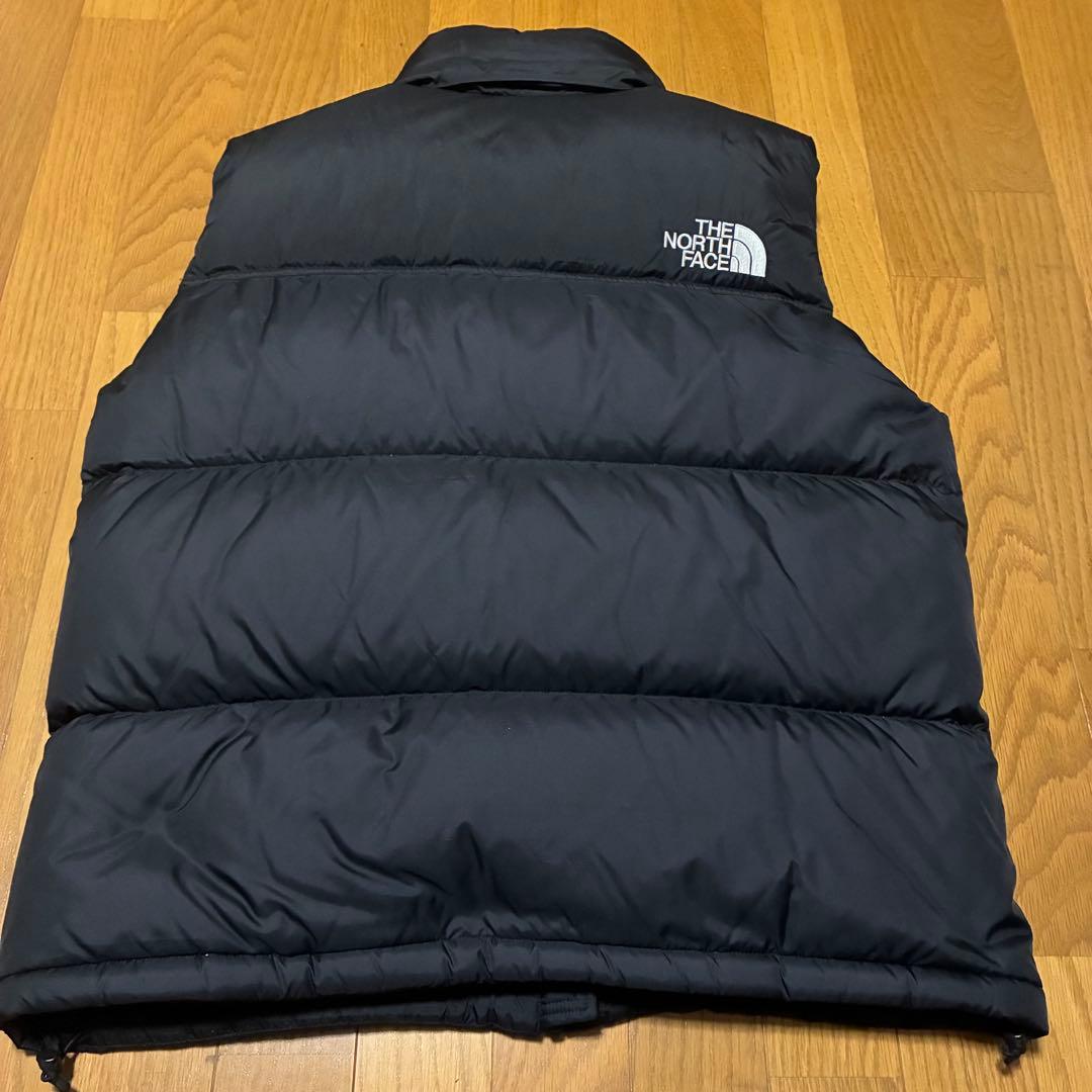 THE NORTH FACE ヌプシベスト ブラック L