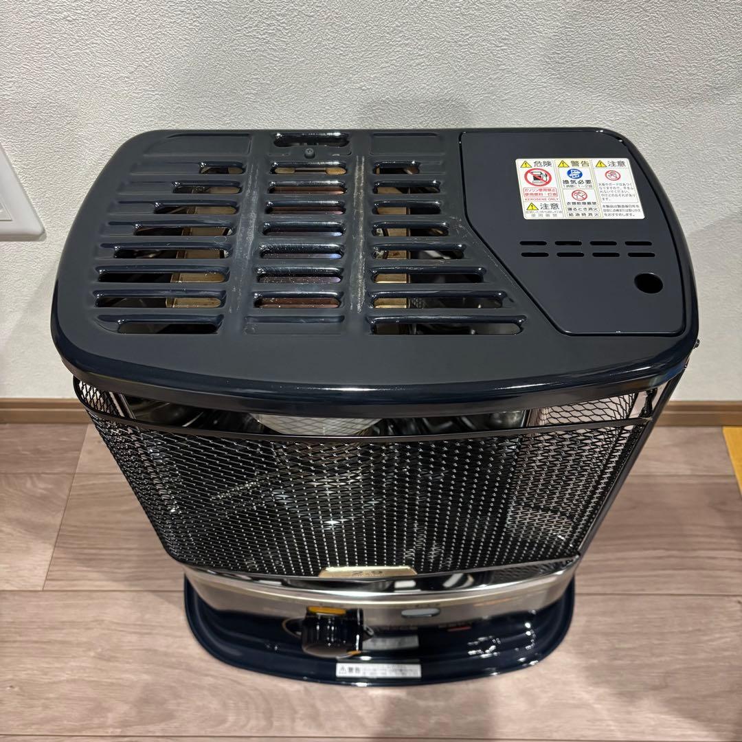 お値下げ‼️ 美品✨　コロナ ポータブル石油ストーブ SX-E2923Y-HD
