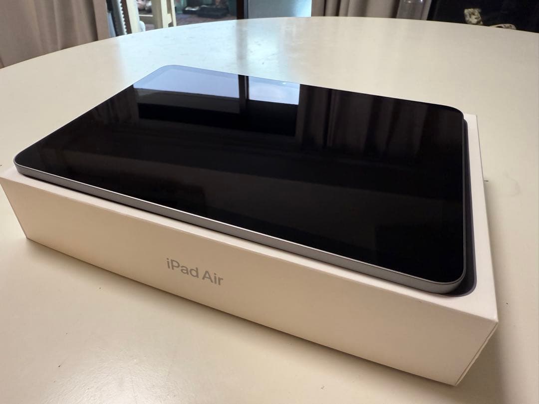 iPad Air 第6世代 M2 11インチ スペースグレー 本体