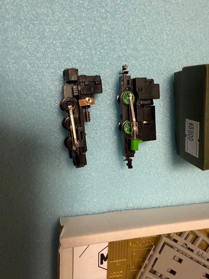 鉄道模型　HOナロー 詰め合わせセット