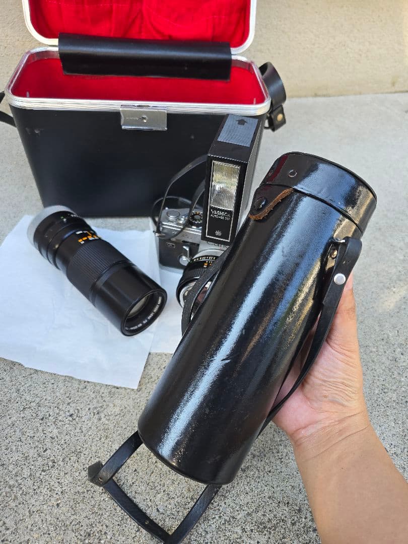 Canon FTb フィルムカメラ レンズセット